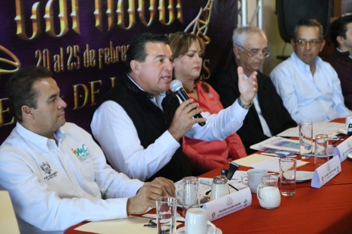 carnaval la paz 2020 _fiesta de los dioses_ 2